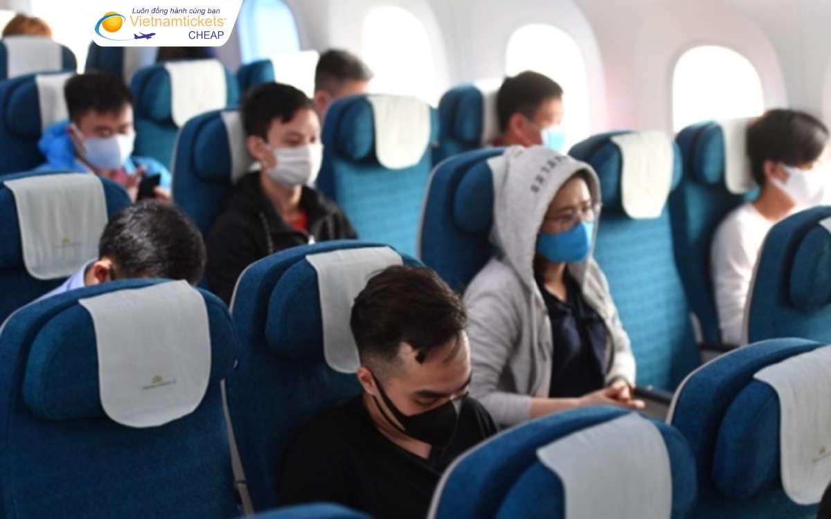 Lưu ý khi đi máy bay Vietnam Airlines đến Singapore