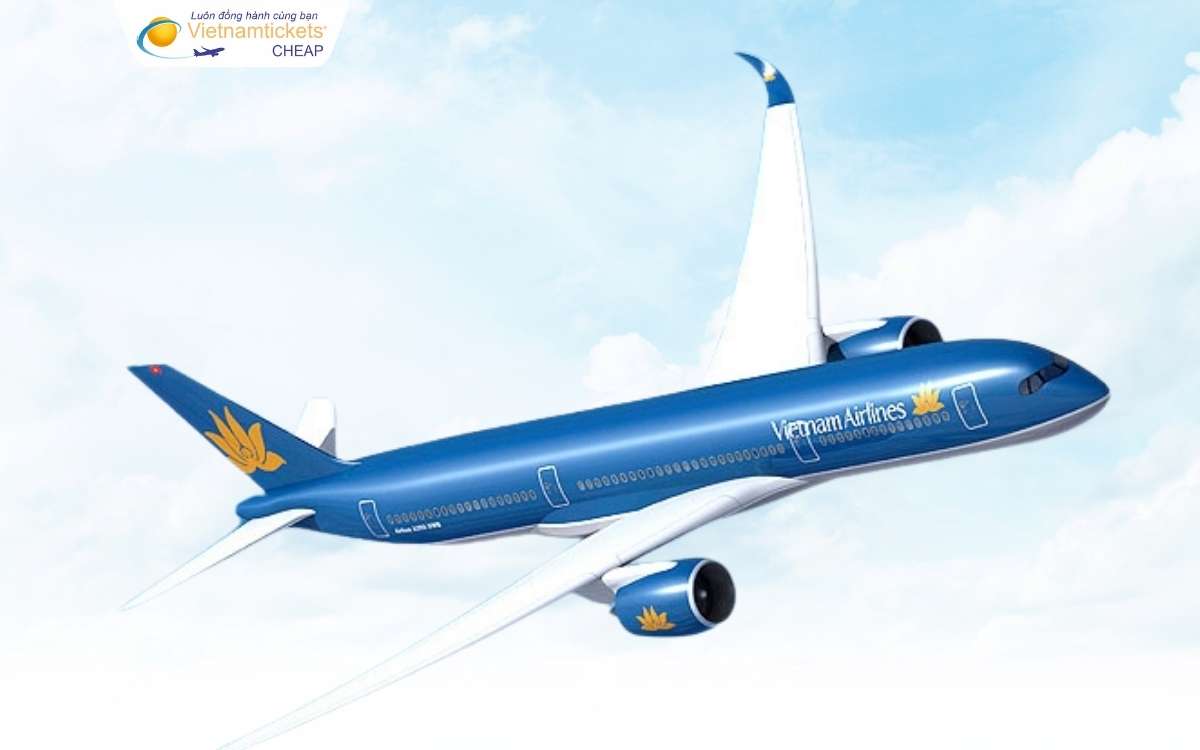 Vietnam Airlines lựa chọn hàng đầu đến Singapore