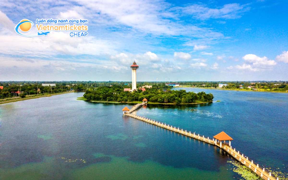 Giá vé máy bay đi Sisaket