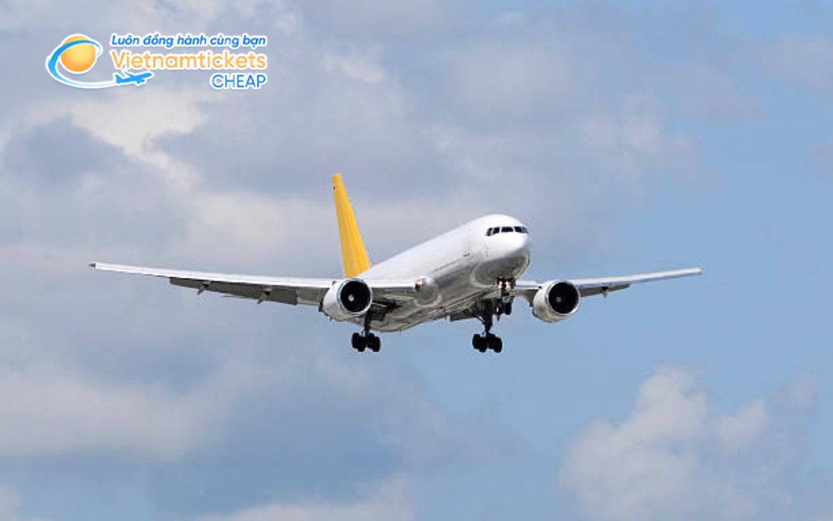 Chuyến bay từ Việt Nam đến Sitka