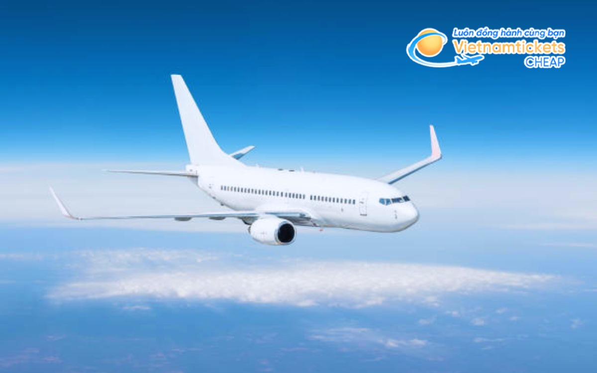 Chuyến bay từ Việt Nam đến Springfield