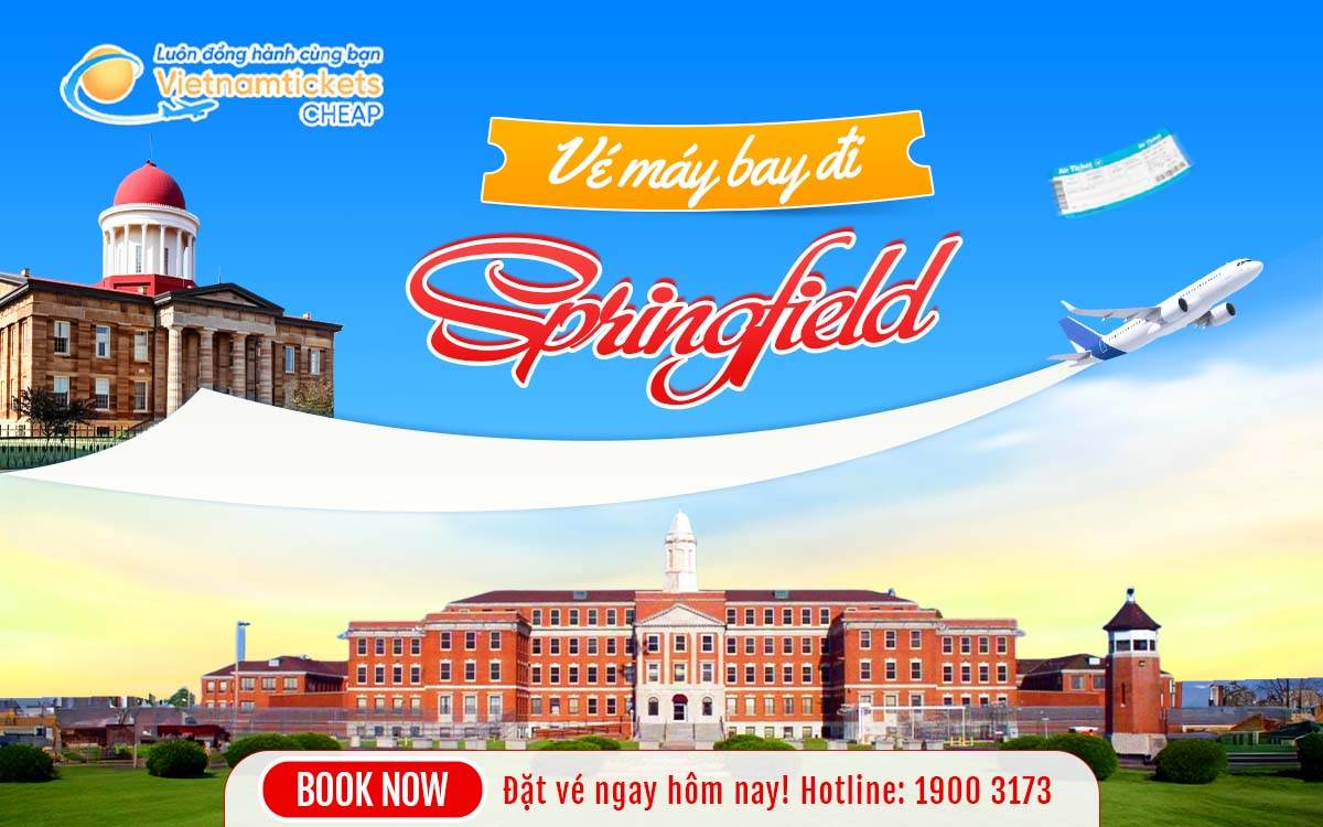 Vé đi Springfield