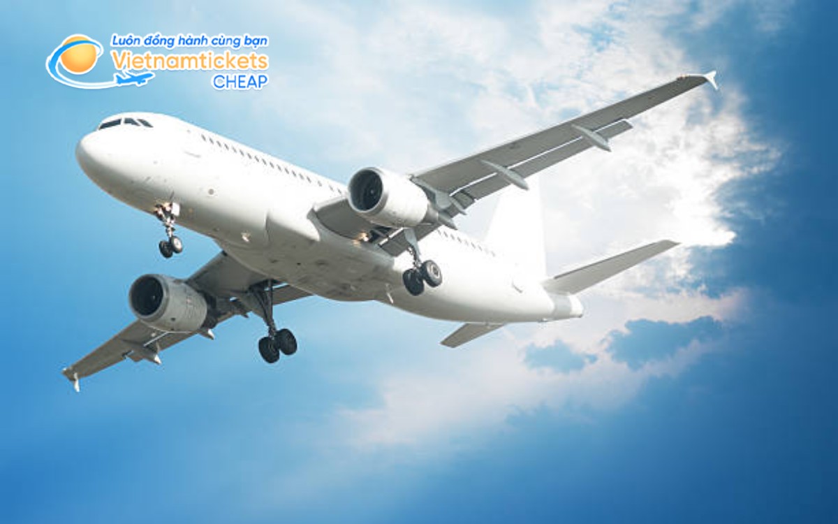 Chuyến bay từ Việt Nam đến St Paul