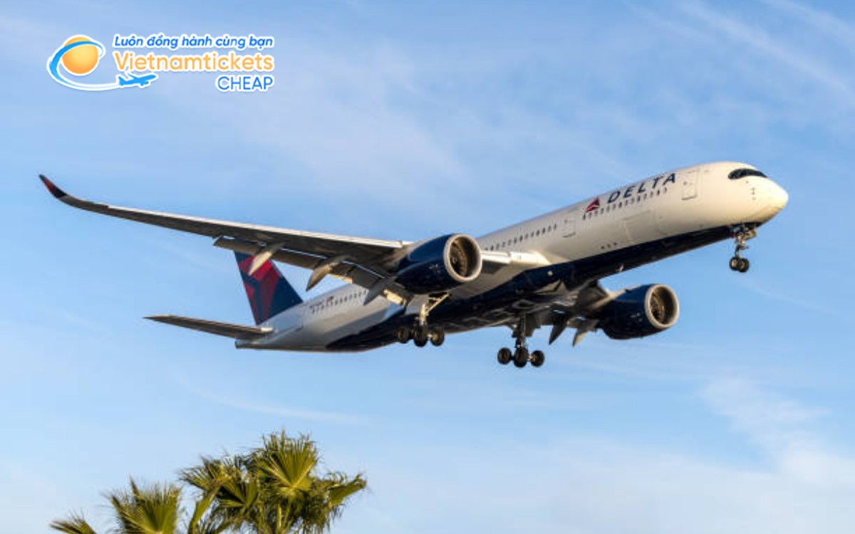 Hãng bay từ Việt Nam đến St Paul