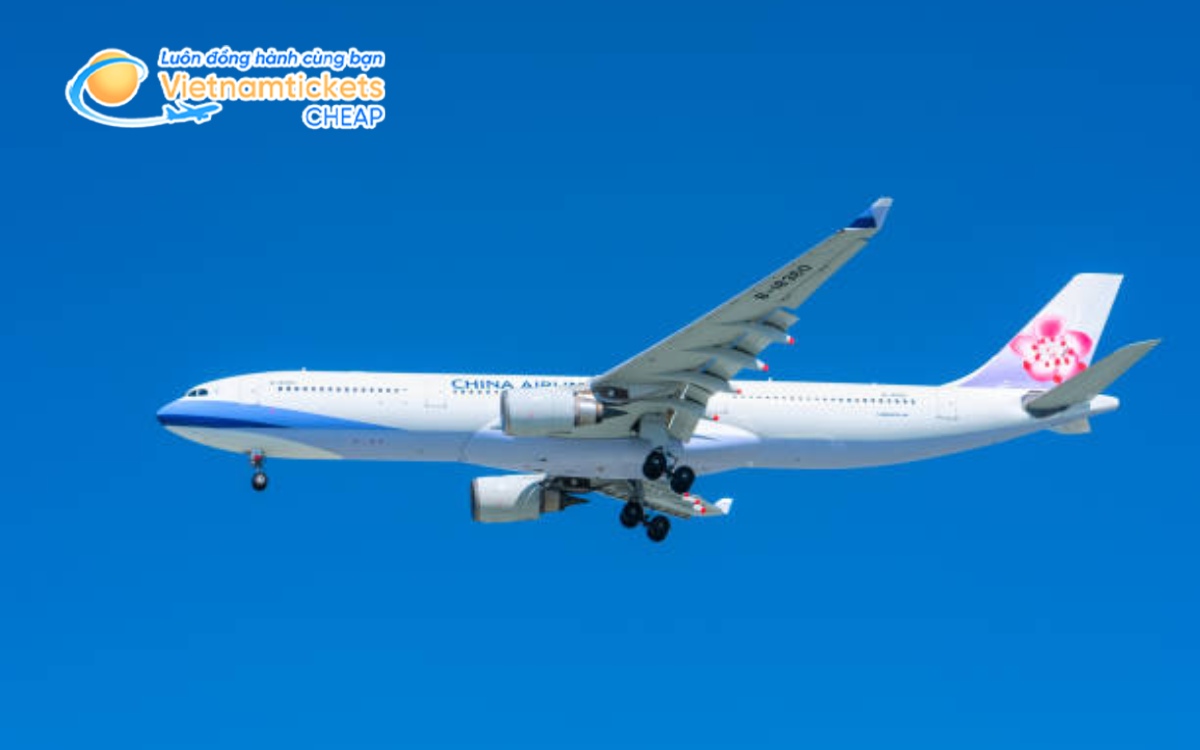 Hãng bay từ Việt Nam đến Sterling Heights