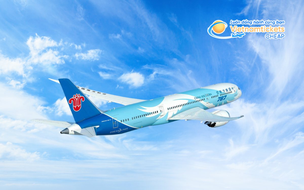 Hãng bay đến Sùng Tả