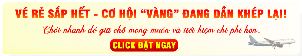 Mua vé Sùng Tả