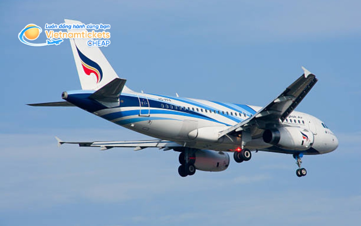 Hãng bay đến Suphanburi