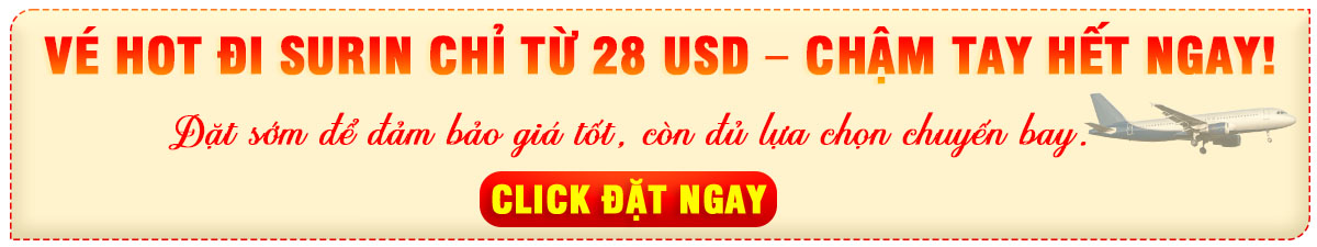 Mua vé Surin