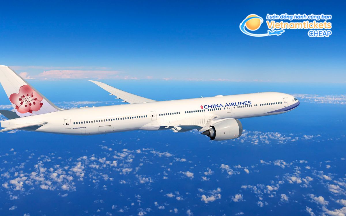 Hãng bay từ Việt Nam đến Tacoma