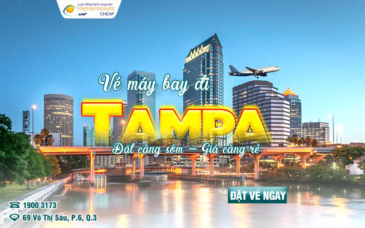 Đi Tampa