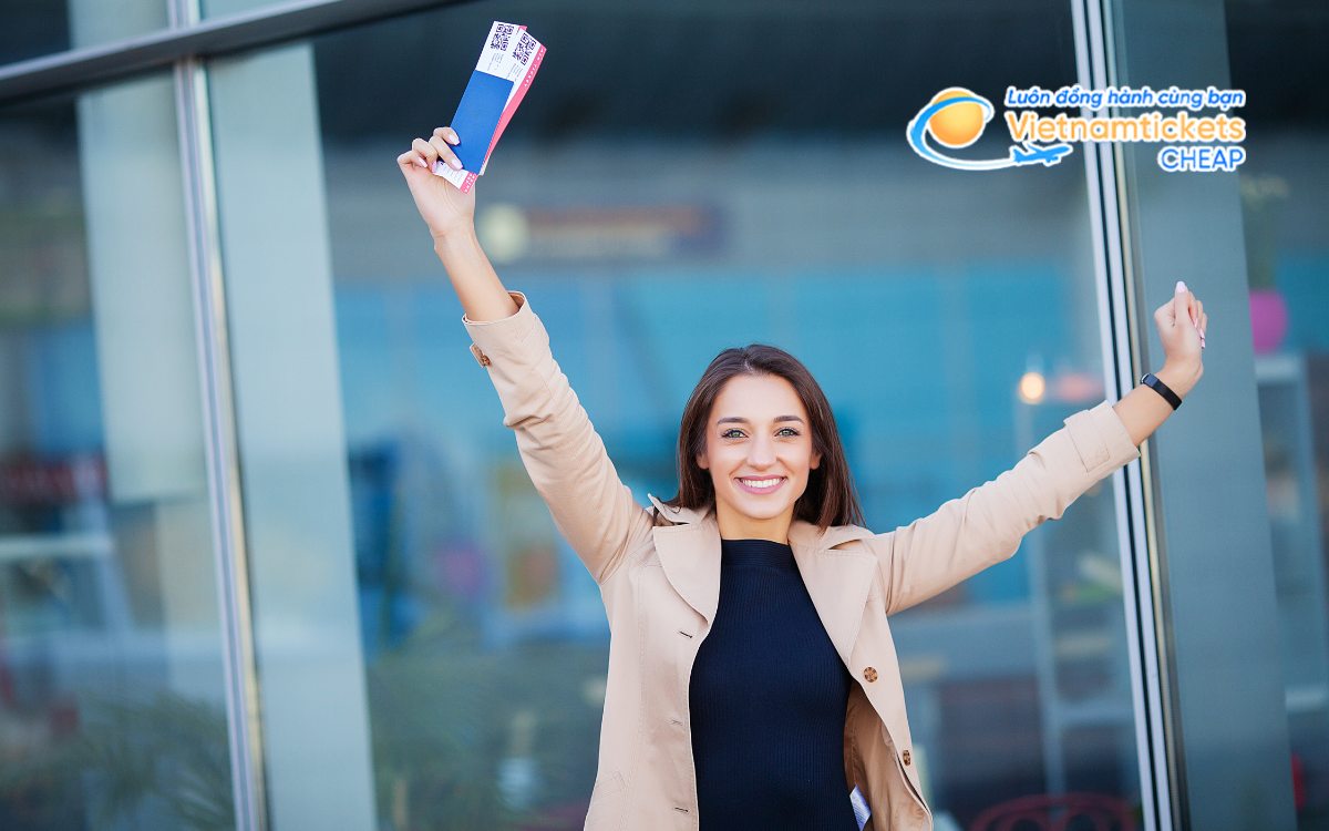 Mẹo săn v&eacute; rẻ đến T&acirc;n Ch&acirc;u