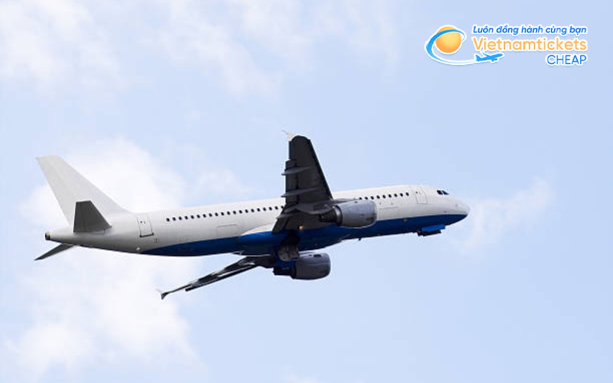 Chuyến bay từ Việt Nam đến Tây An