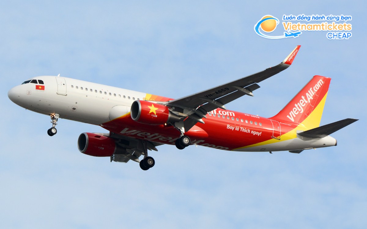 Hãng bay từ Việt Nam đến Tây An