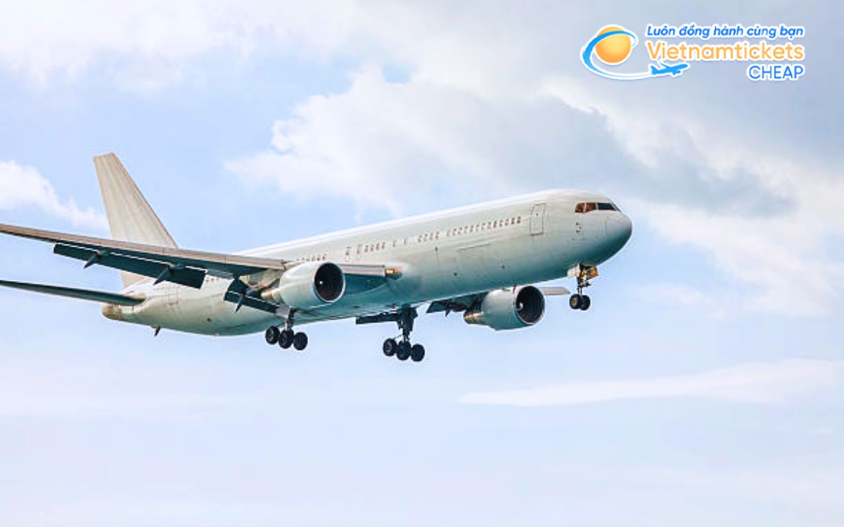 Chuyến bay từ Việt Nam đến Tế Nam