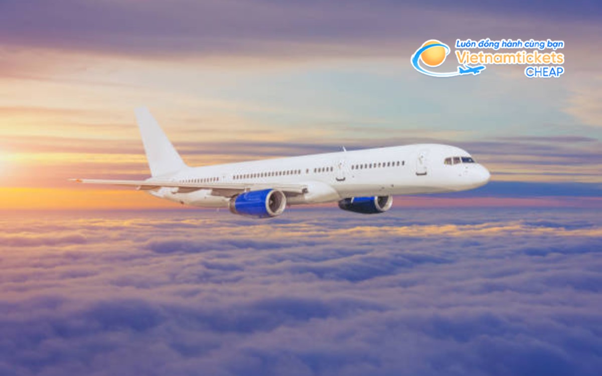 Chuyến bay đến Tế Ninh