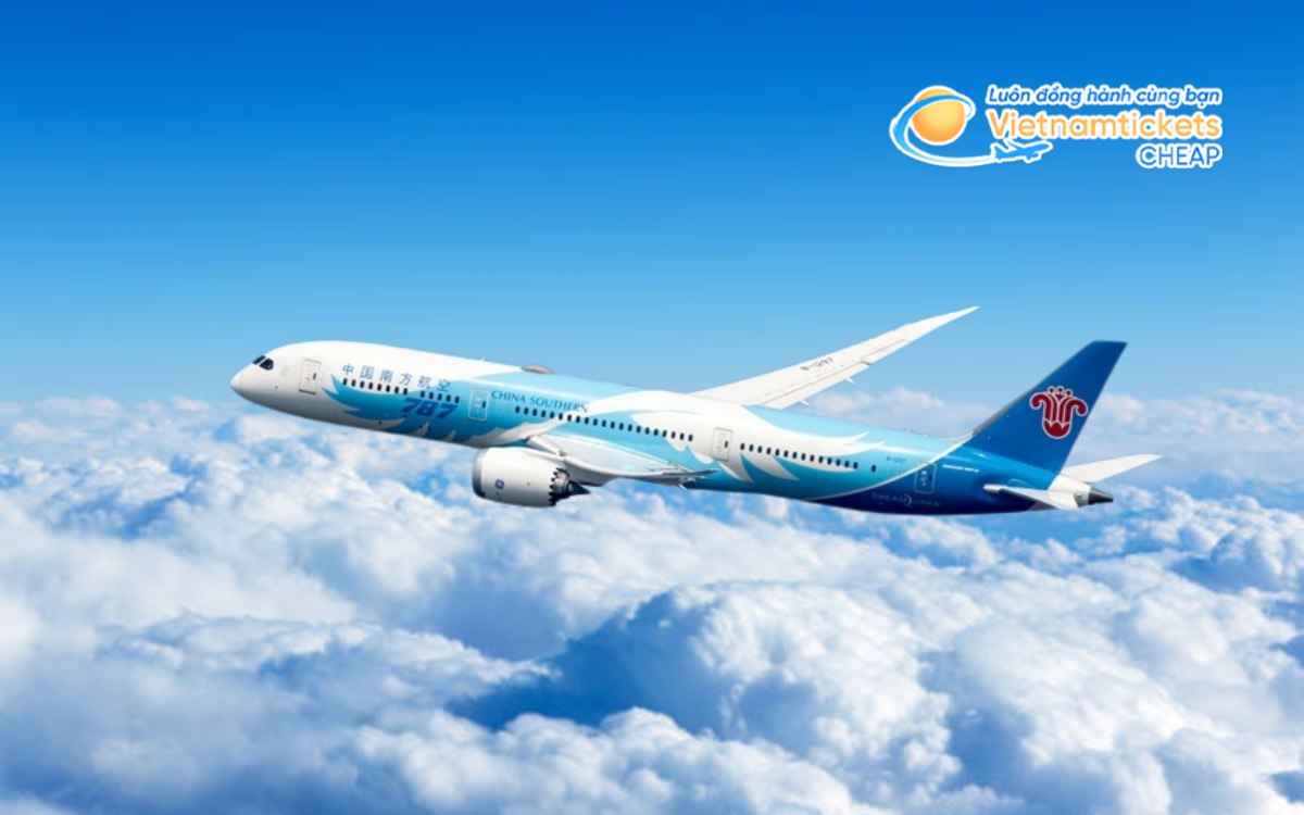 Hãng bay đến Tế Ninh