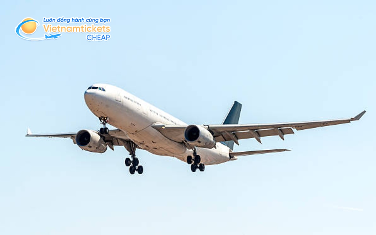 Chuyến bay từ Việt Nam đến Tempe