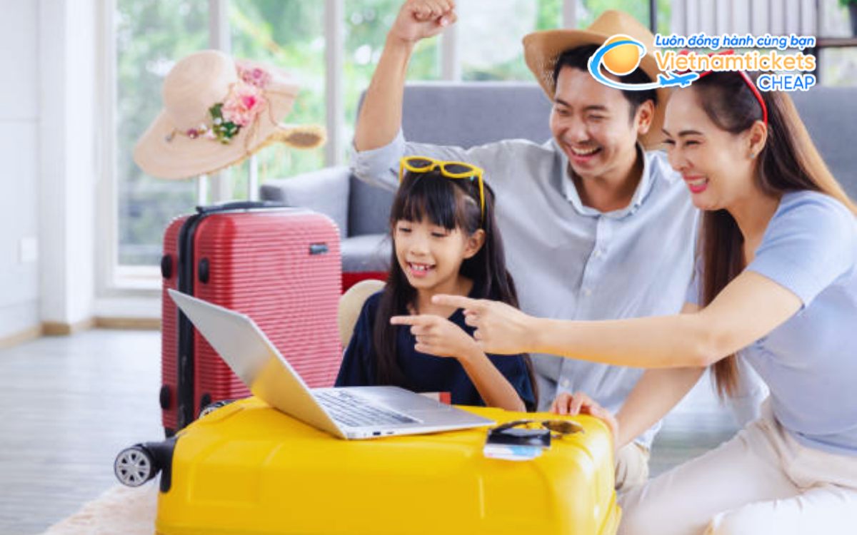 Mẹo săn vé rẻ đến Thạch Gia Trang