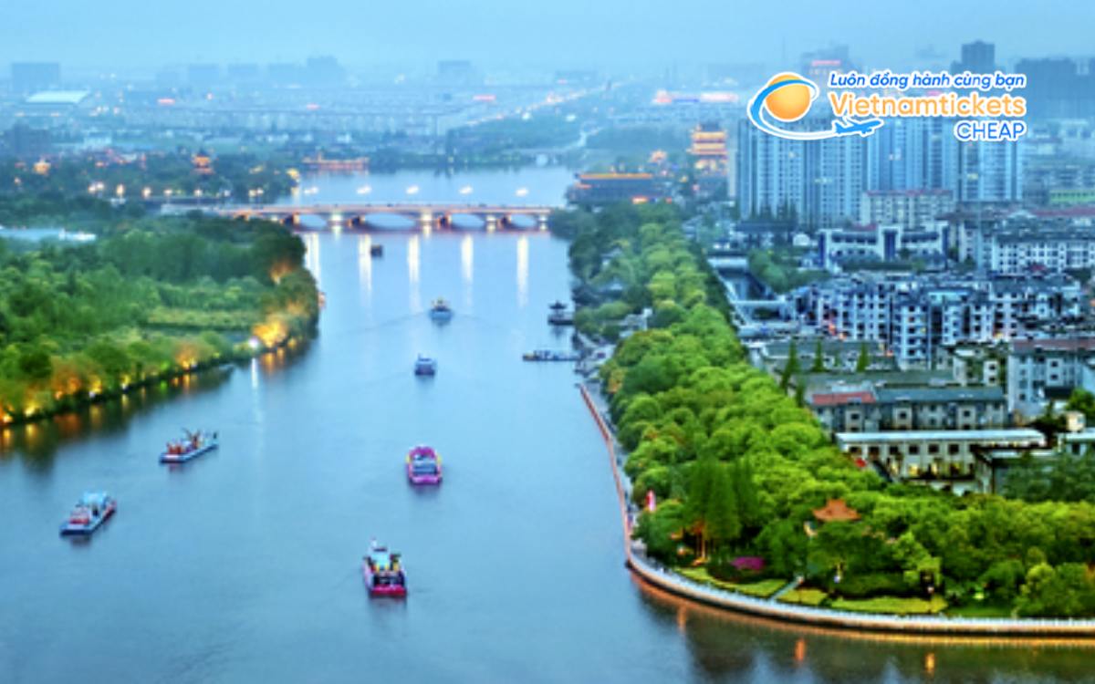 Gi&aacute; v&eacute; m&aacute;y bay đi Thai Ch&acirc;u