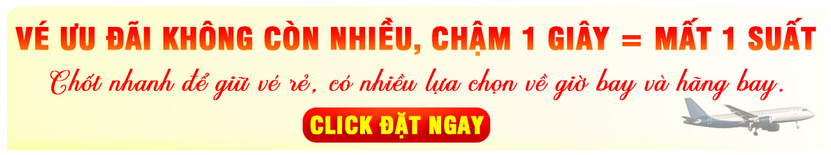 Mua vé Thai Châu