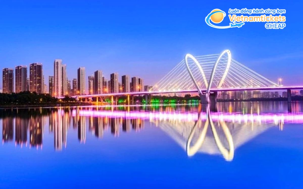 Giá vé máy bay đi Thẩm Dương Trung Quốc