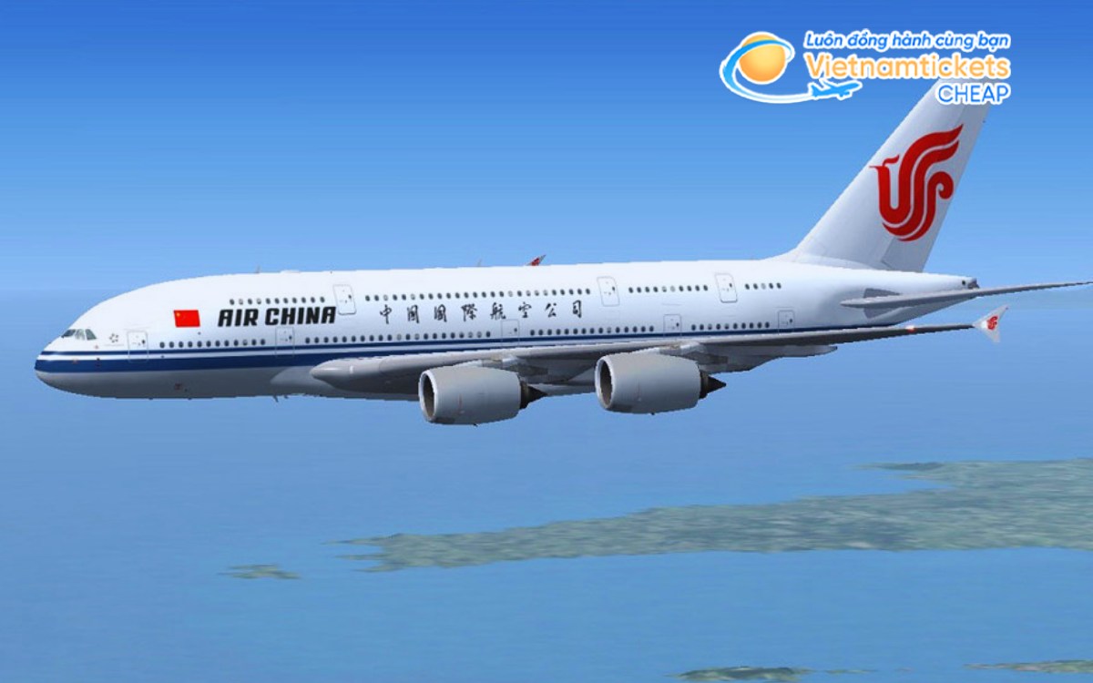 Hãng bay từ Việt Nam đến Thẩm Dương