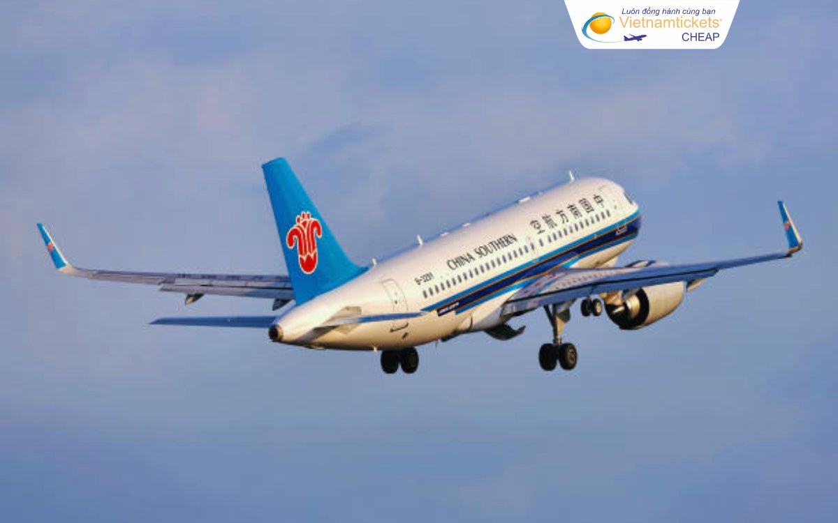 Hãng bay từ Việt Nam đi Thiên Tân