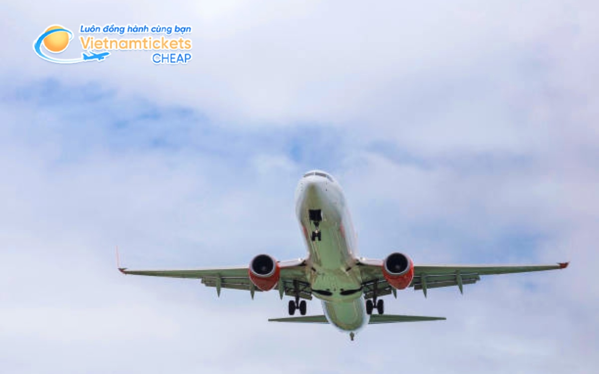Chuyến bay từ Việt Nam đến Thiên Thủy