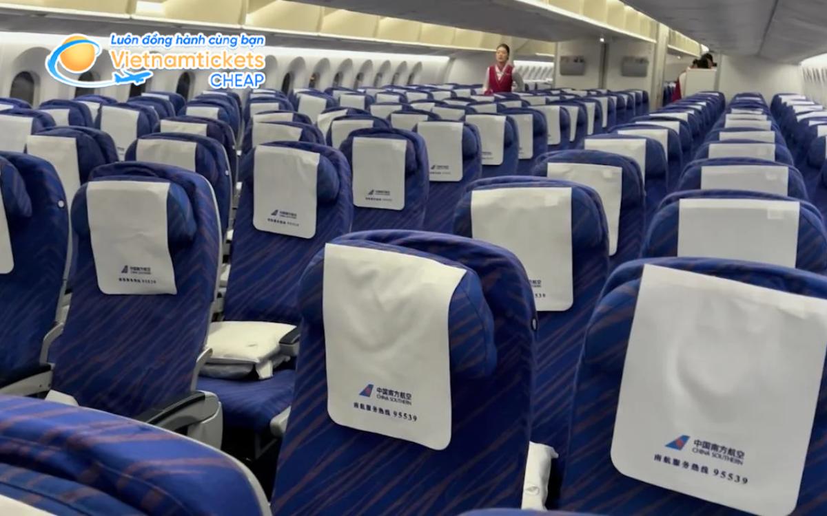 Hãng bay từ Việt Nam đến Thiên Thủy