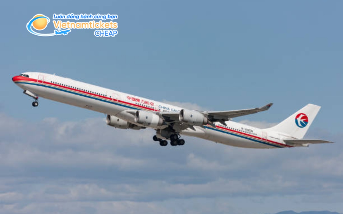 Hãng bay từ Việt Nam đến Thiệu Hưng