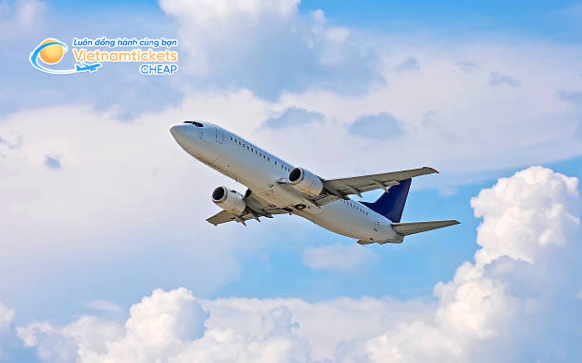 Chuyến bay đến Thiều Quan