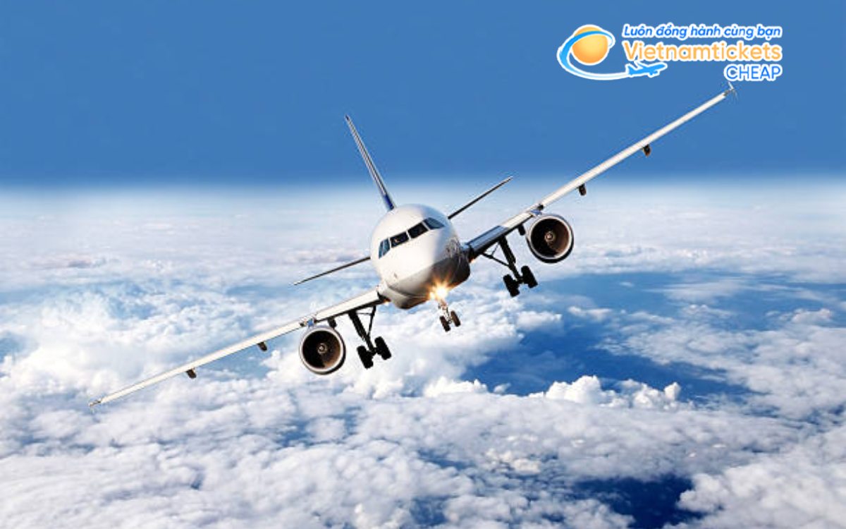 Chuyến bay từ Việt Nam đến Thường Châu