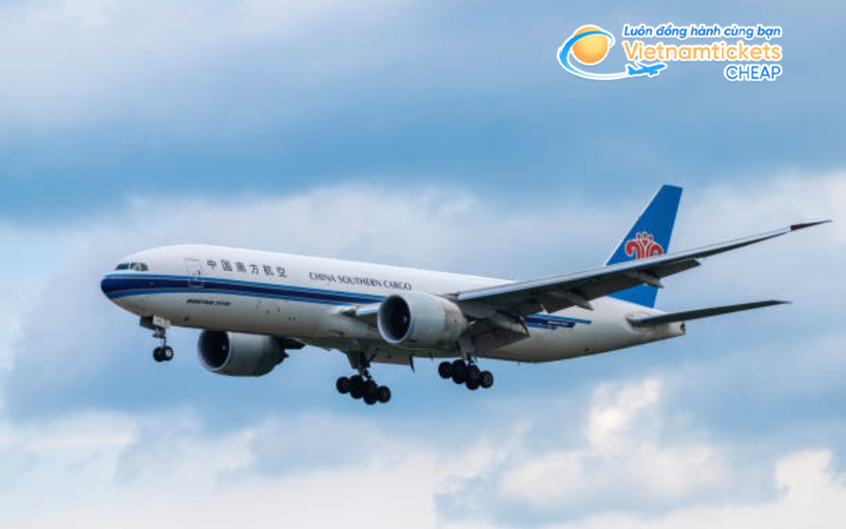 Hãng bay từ Việt Nam đến Thường Châu