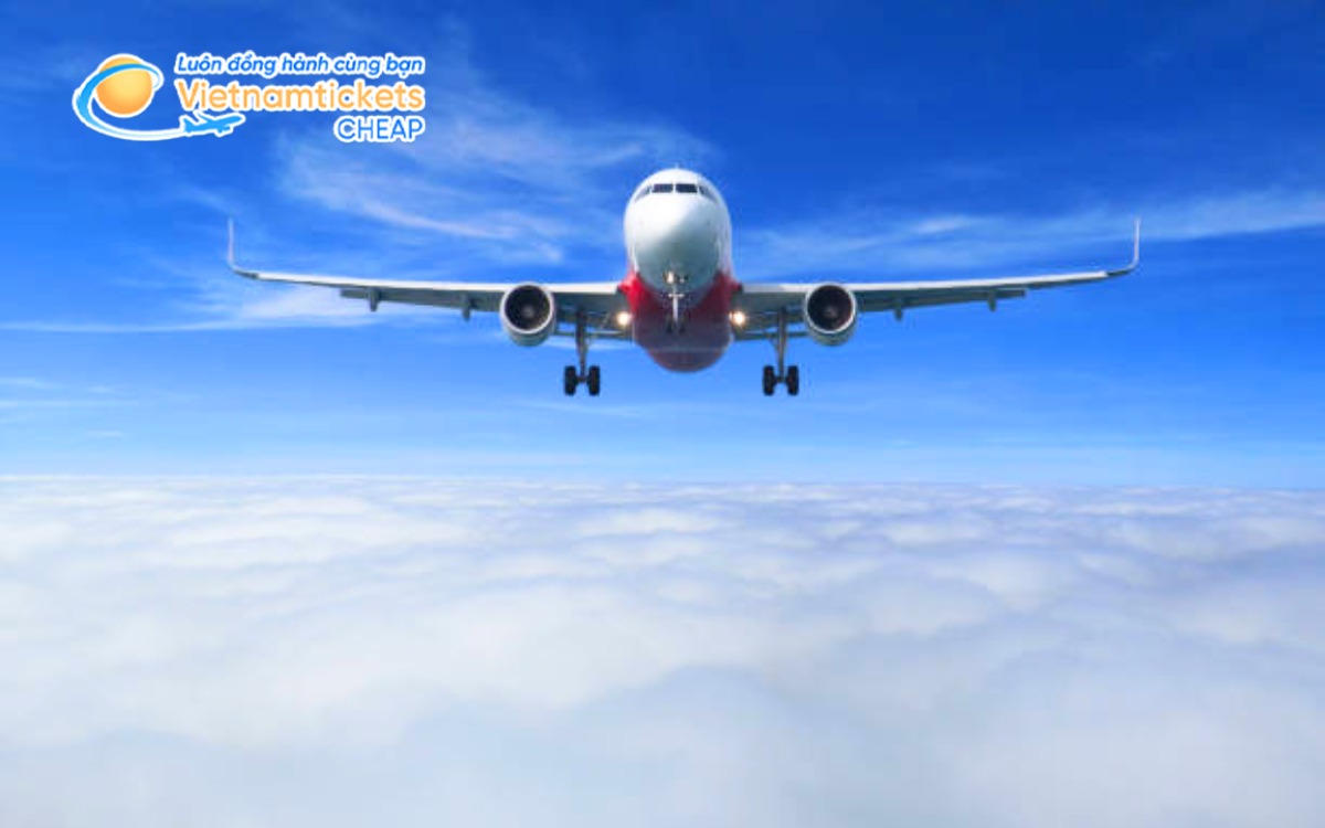 Chuyến bay từ Việt Nam đến Thường Thục