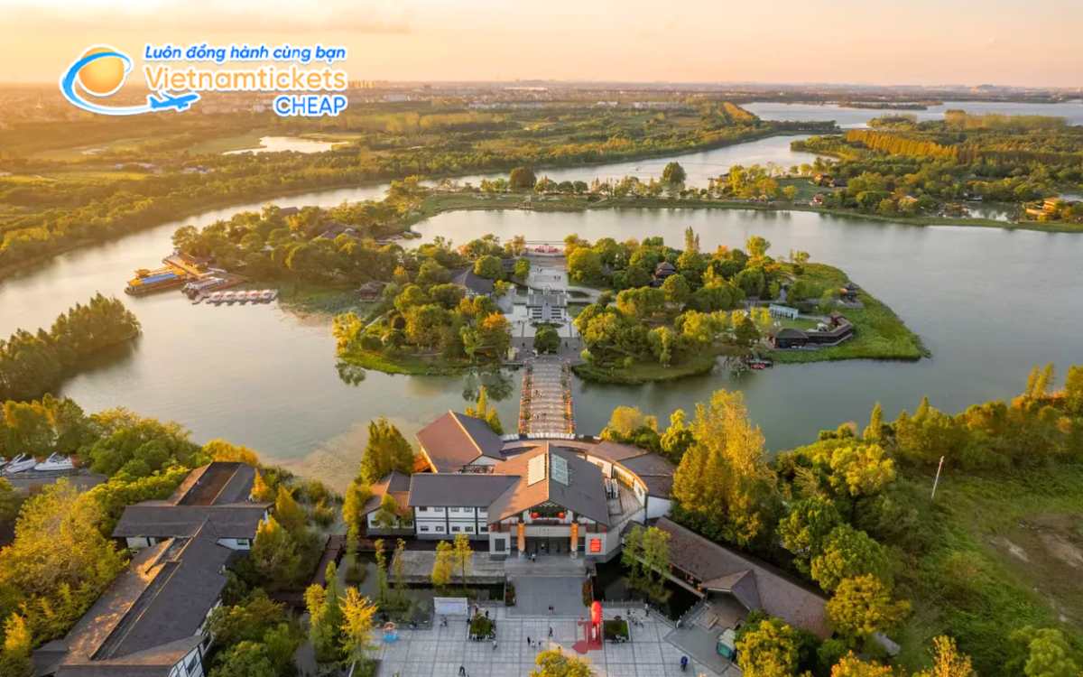 Giá vé máy bay đi Thường Thục