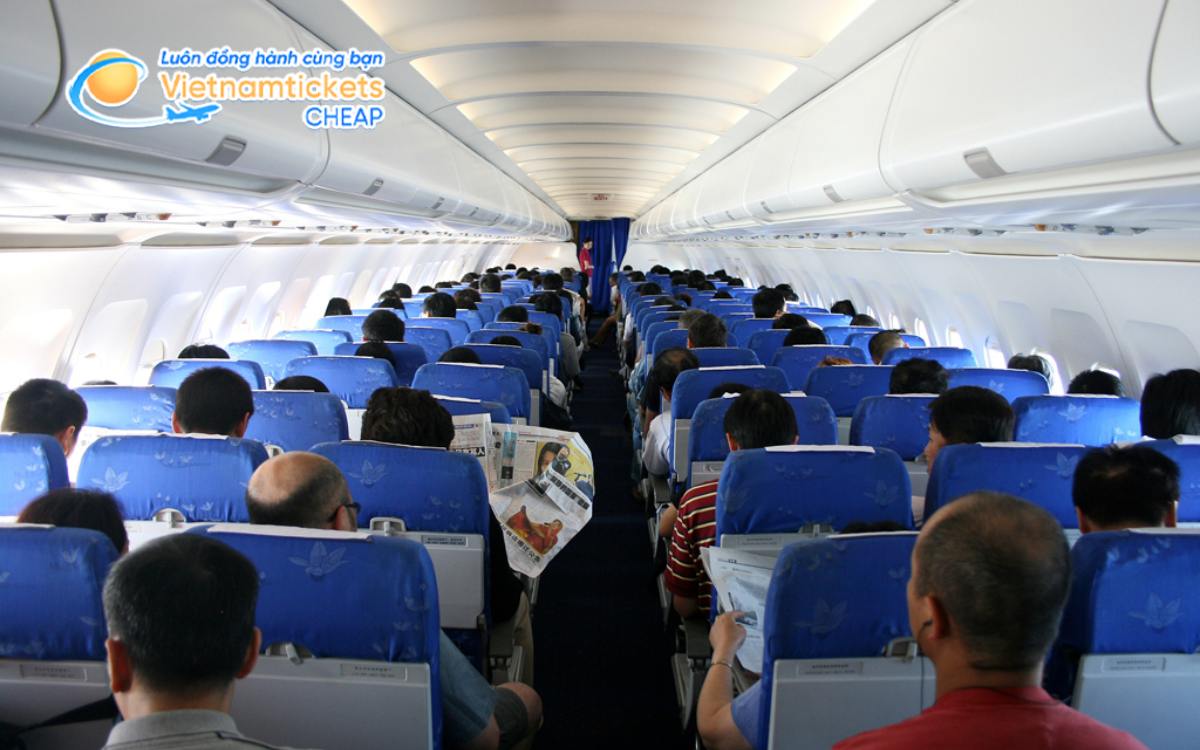 Hãng bay từ Việt Nam đến Thường Thục
