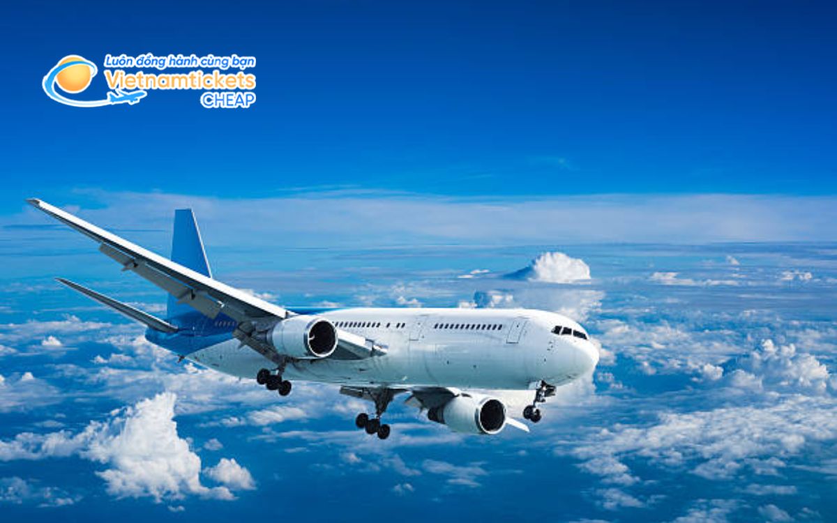 Chuyến bay đến Tín Dương