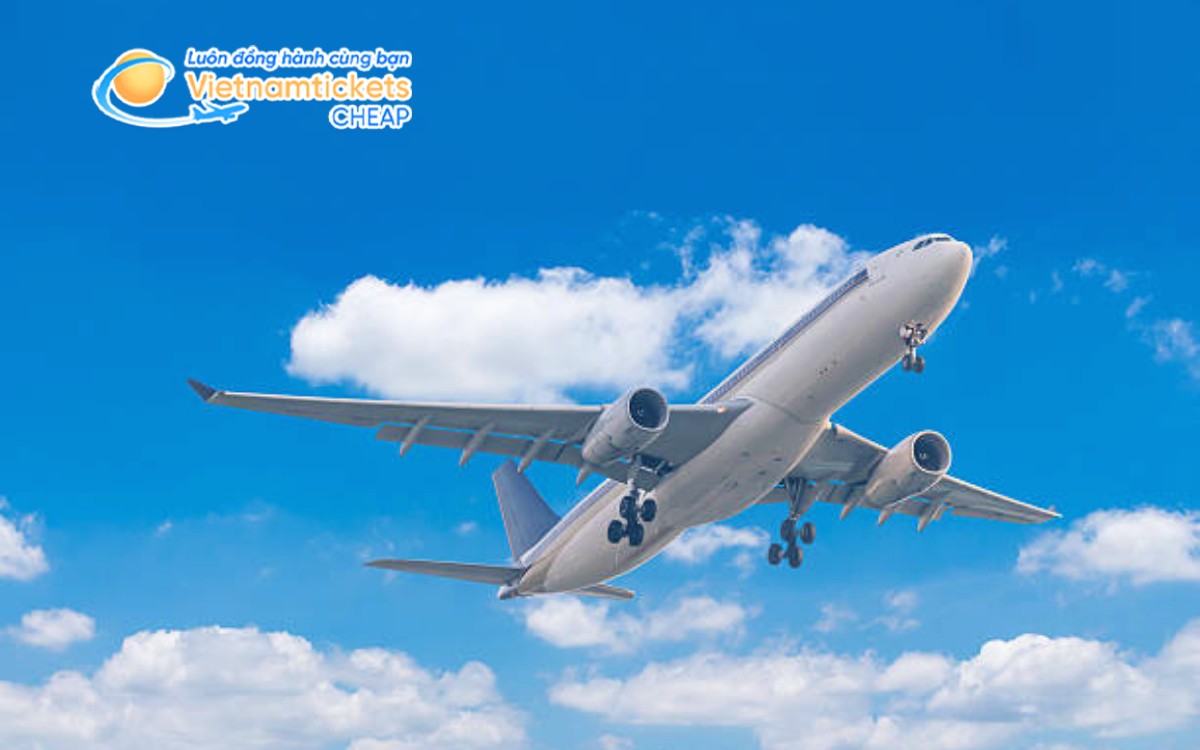 Chuyến bay từ Việt Nam đến Topeka