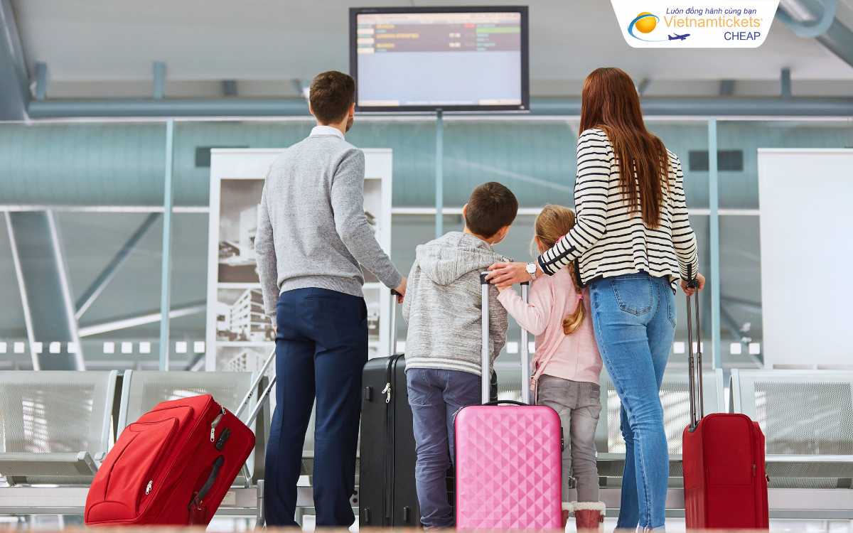 Lưu ý khi đi máy bay đến Toulouse