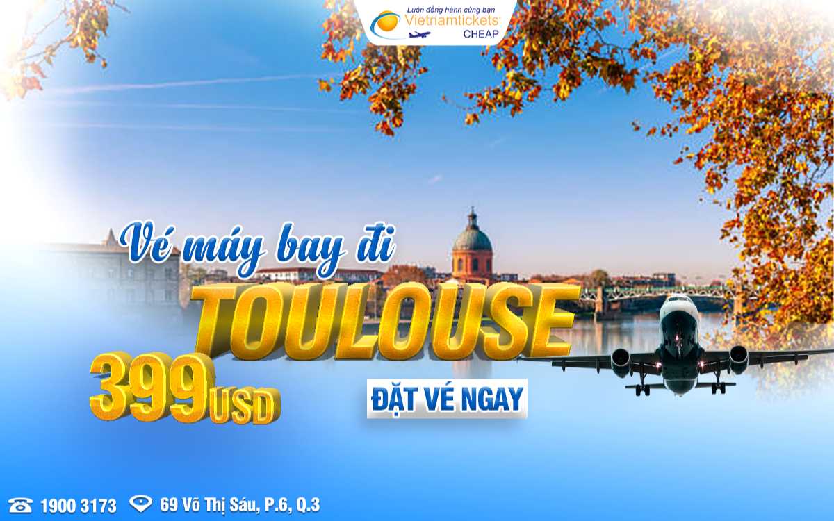 Đi Toulouse