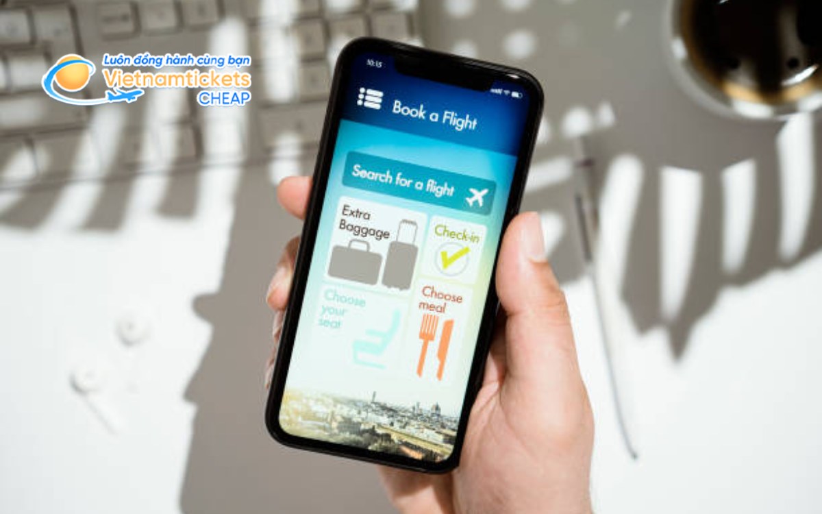 Mẹo săn v&eacute; rẻ đến Trat