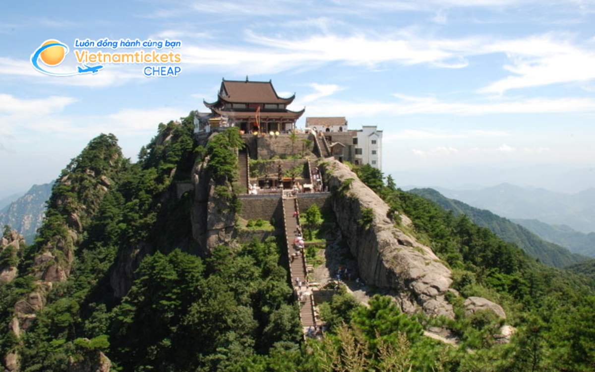 Giá vé máy bay đi Trì Châu