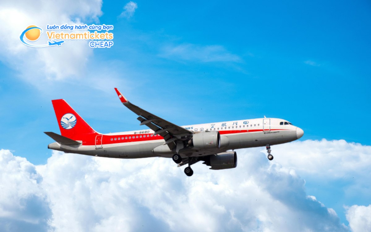 Hãng bay đến Triệu Khánh