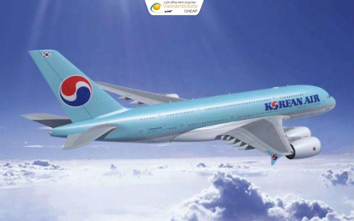 Korean Air khai thác đường bay từ Việt Nam đi Trịnh Châu