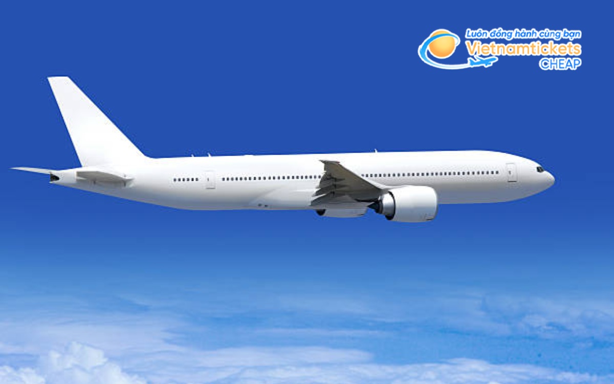 Chuyến bay từ Việt Nam đến Trung Sơn