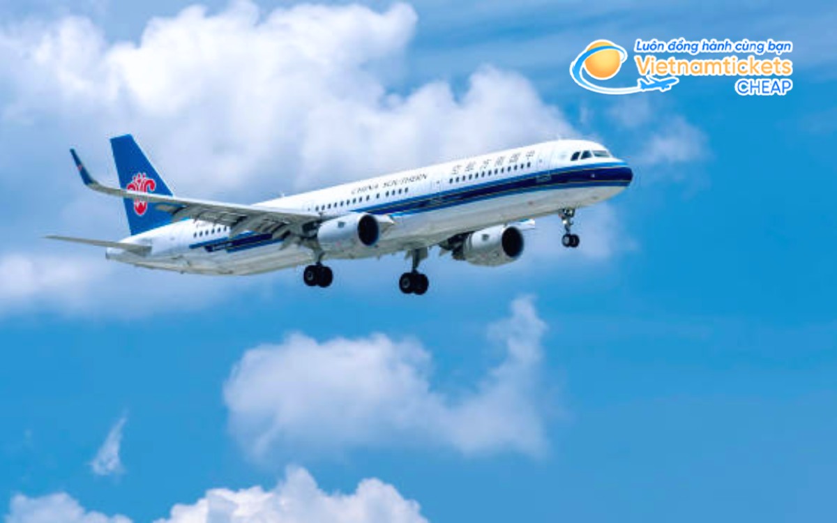 Hãng bay từ Việt Nam đến Trung Sơn