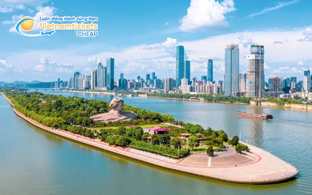 Giá vé máy bay đi Trường Sa Trung Quốc