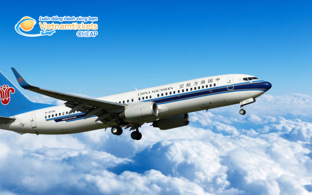 Hãng bay đến Trường Sa Trung Quốc