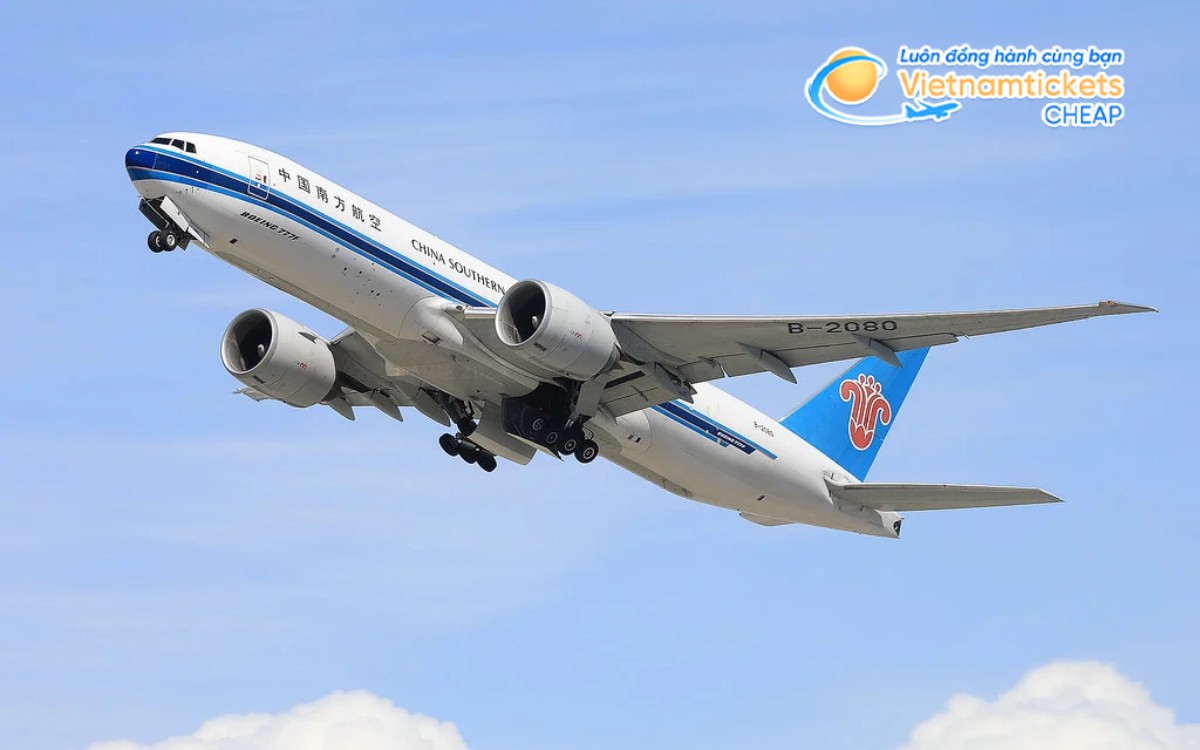 Hãng bay từ Việt Nam đến Trường Xuân